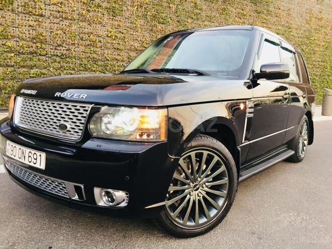 Land Rover Range Rover 2005, 163,000 km - 4.4 l - Bakı