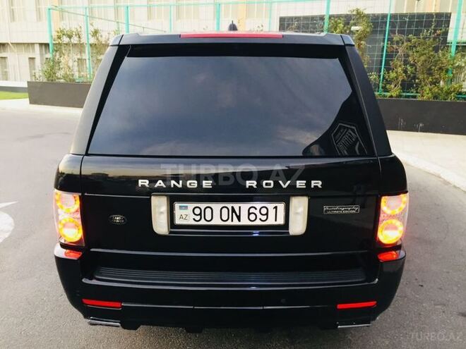 Land Rover Range Rover 2005, 163,000 km - 4.4 l - Bakı