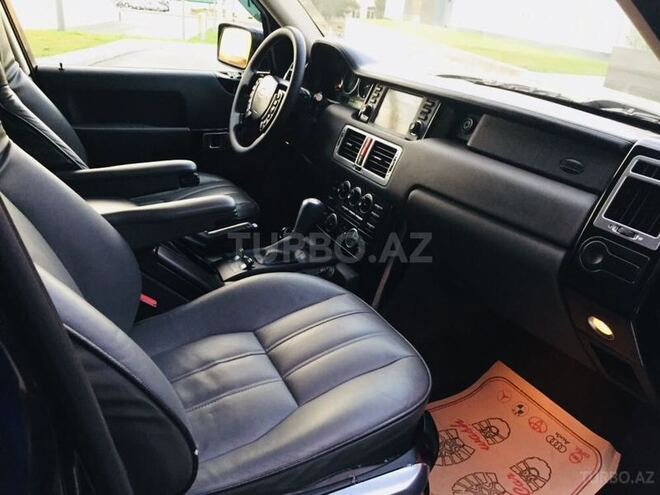 Land Rover Range Rover 2005, 163,000 km - 4.4 l - Bakı