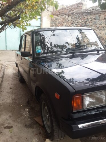 LADA (VAZ) 2107 2011, 25,253 km - 1.6 l - Gəncə