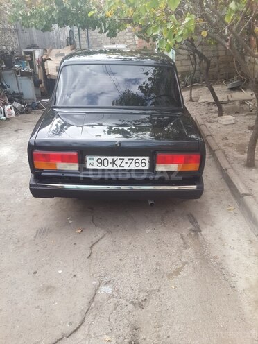 LADA (VAZ) 2107 2011, 25,253 km - 1.6 l - Gəncə