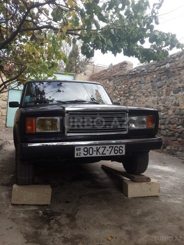 LADA (VAZ) 2107 2011, 25,253 km - 1.6 l - Gəncə