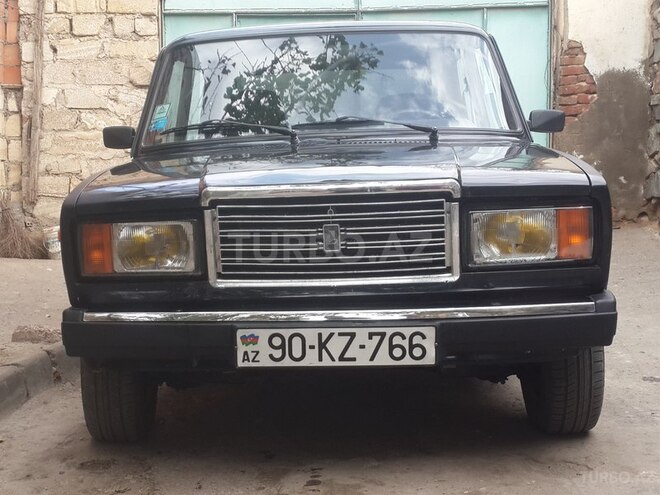 LADA (VAZ) 2107 2011, 25,253 km - 1.6 l - Gəncə