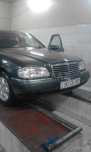 Mercedes C 200 1997, 250,250 km - 2.0 l - Bakı
