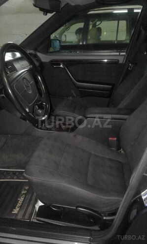 Mercedes C 200 1997, 250,250 km - 2.0 l - Bakı