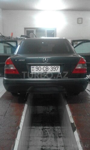 Mercedes C 200 1997, 250,250 km - 2.0 l - Bakı