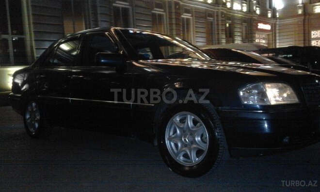 Mercedes C 200 1997, 250,250 km - 2.0 l - Bakı