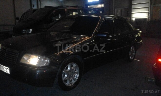 Mercedes C 200 1997, 250,250 km - 2.0 l - Bakı