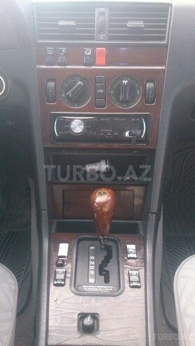 Mercedes C 220 1995, 20,000 km - 2.2 l - İsmayıllı