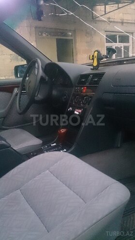 Mercedes C 220 1995, 20,000 km - 2.2 l - İsmayıllı