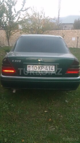 Mercedes C 220 1995, 20,000 km - 2.2 l - İsmayıllı