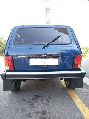 LADA (VAZ) Niva 2015, 26,500 km - 1.7 l - Bakı