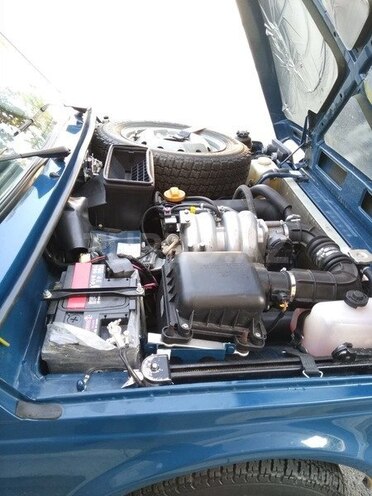LADA (VAZ) Niva 2015, 26,500 km - 1.7 l - Bakı