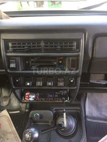 LADA (VAZ) Niva 2015, 26,500 km - 1.7 l - Bakı