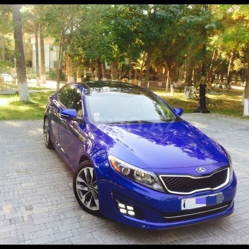Kia Optima 2013, 32,300 km - 2.0 l - Bakı