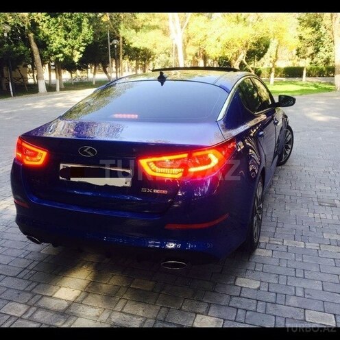 Kia Optima 2013, 32,300 km - 2.0 l - Bakı