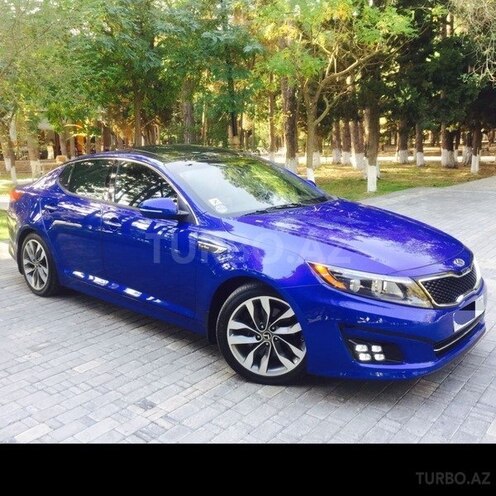 Kia Optima 2013, 32,300 km - 2.0 l - Bakı