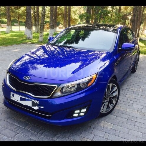 Kia Optima 2013, 32,300 km - 2.0 l - Bakı