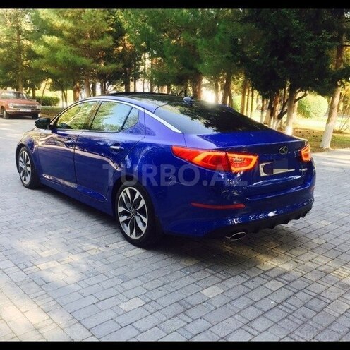 Kia Optima 2013, 32,300 km - 2.0 l - Bakı