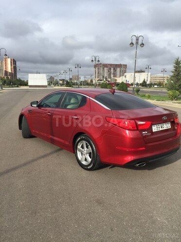 Kia Optima 2014, 12,000 km - 2.4 l - Bakı