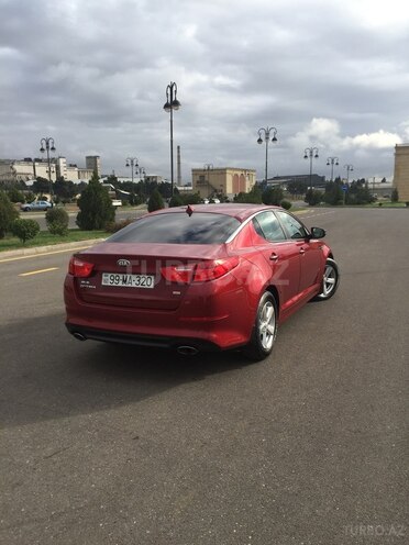 Kia Optima 2014, 12,000 km - 2.4 l - Bakı