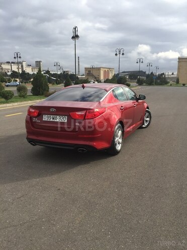 Kia Optima 2014, 12,000 km - 2.4 l - Bakı