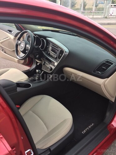 Kia Optima 2014, 12,000 km - 2.4 l - Bakı