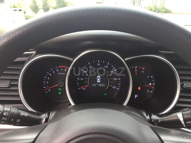 Kia Optima 2014, 12,000 km - 2.4 l - Bakı