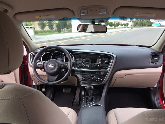 Kia Optima 2014, 12,000 km - 2.4 l - Bakı