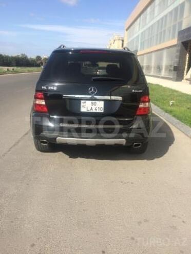 Mercedes ML 350 2008, 156,000 km - 3.5 l - Bakı