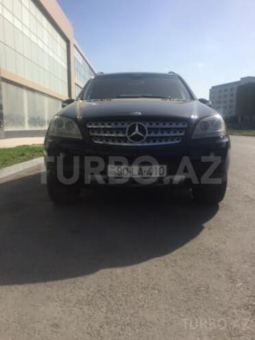 Mercedes ML 350 2008, 156,000 km - 3.5 l - Bakı