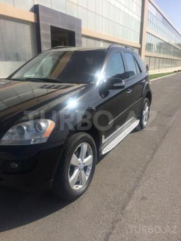 Mercedes ML 350 2008, 156,000 km - 3.5 l - Bakı