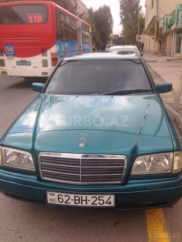 Mercedes C 180 1997, 224,700 km - 1.8 l - Xırdalan