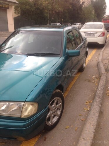Mercedes C 180 1997, 224,700 km - 1.8 l - Xırdalan