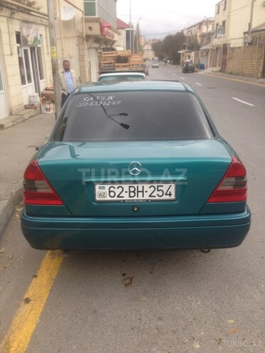 Mercedes C 180 1997, 224,700 km - 1.8 l - Xırdalan