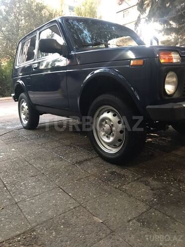 LADA (VAZ) Niva 2010, 120,000 km - 1.7 l - Bakı