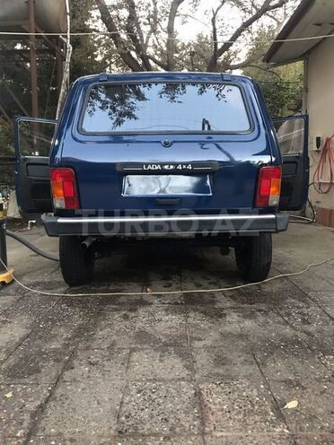 LADA (VAZ) Niva 2010, 120,000 km - 1.7 l - Bakı