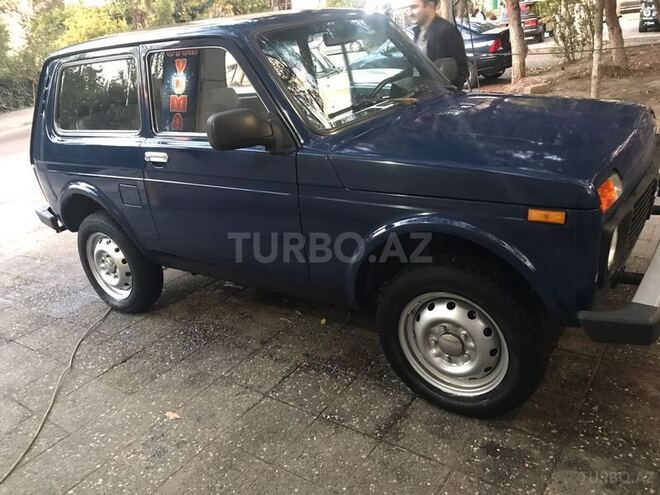 LADA (VAZ) Niva 2010, 120,000 km - 1.7 l - Bakı