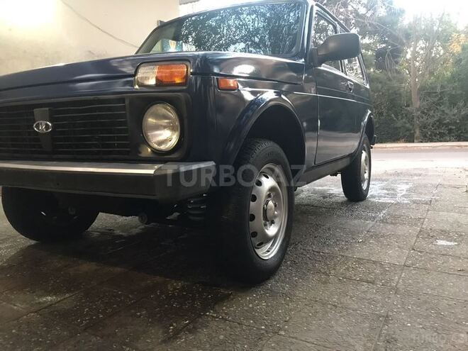 LADA (VAZ) Niva 2010, 120,000 km - 1.7 l - Bakı