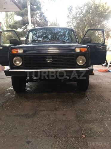LADA (VAZ) Niva 2010, 120,000 km - 1.7 l - Bakı