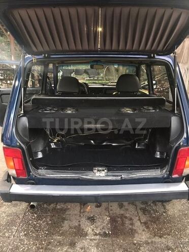 LADA (VAZ) Niva 2010, 120,000 km - 1.7 l - Bakı