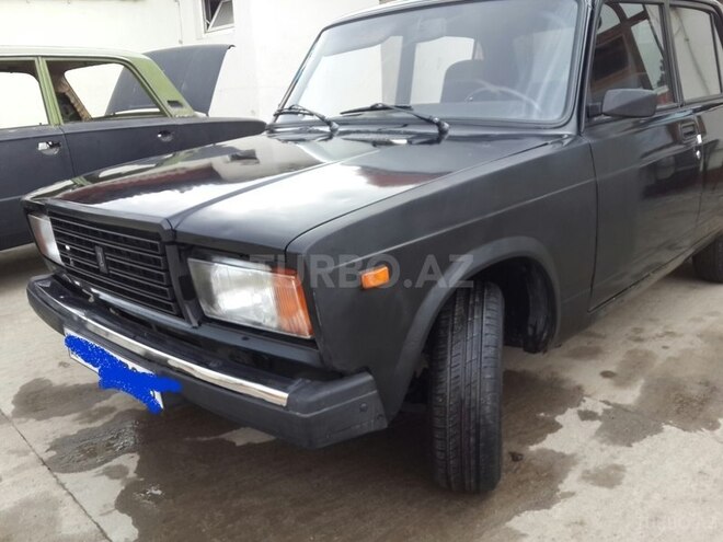 LADA (VAZ) 2107 2011, 10 km - 1.7 l - Gəncə