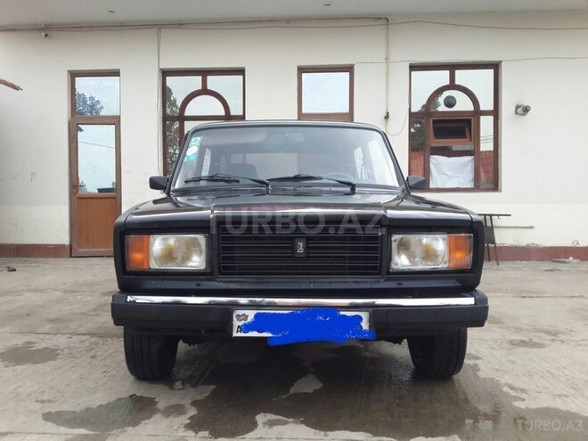 LADA (VAZ) 2107 2011, 10 km - 1.7 l - Gəncə