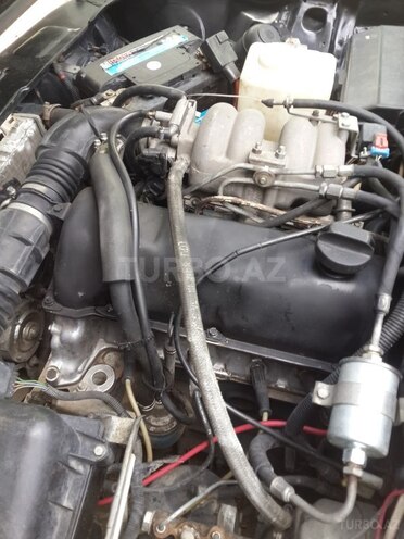 LADA (VAZ) 2107 2011, 10 km - 1.7 l - Gəncə