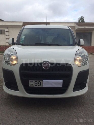 Fiat Doblo 2011, 141,772 km - 1.4 l - Bakı