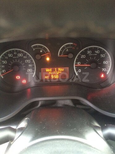 Fiat Doblo 2011, 141,772 km - 1.4 l - Bakı