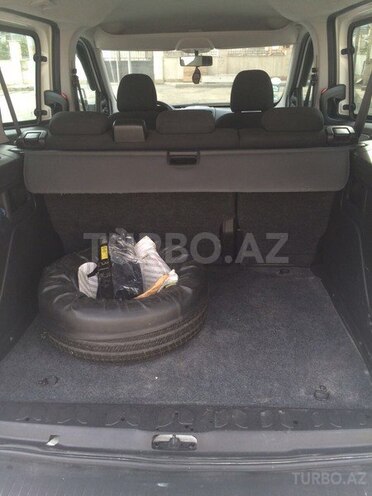 Fiat Doblo 2011, 141,772 km - 1.4 l - Bakı