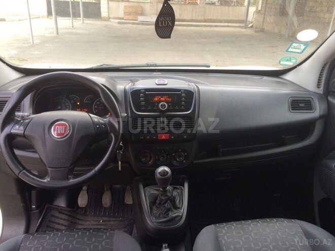 Fiat Doblo 2011, 141,772 km - 1.4 l - Bakı