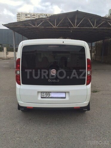 Fiat Doblo 2011, 141,772 km - 1.4 l - Bakı