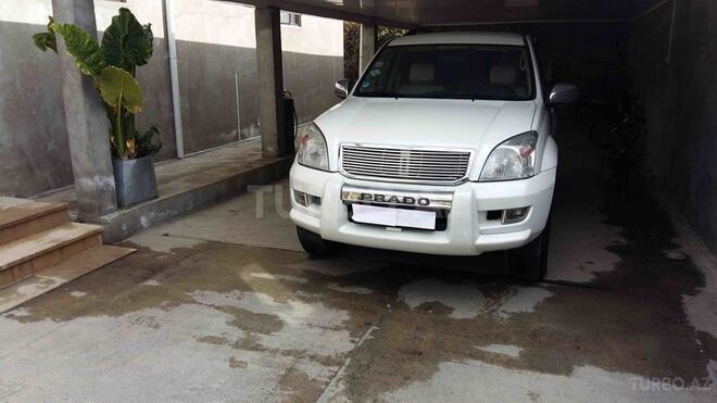 Toyota Prado 2006, 207,000 km - 2.7 l - Bakı